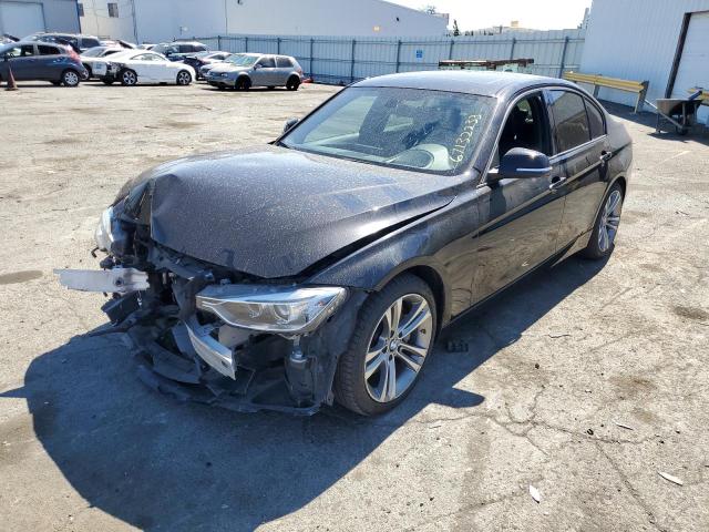 Photo 0 VIN: WBA3A9C55DF475522 - BMW 335 I 