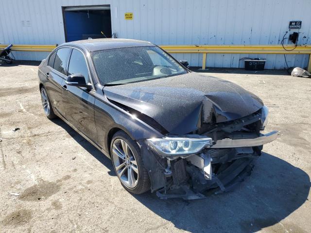 Photo 3 VIN: WBA3A9C55DF475522 - BMW 335 I 