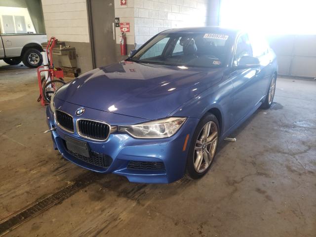 Photo 1 VIN: WBA3A9C55DF476380 - BMW 335 I 