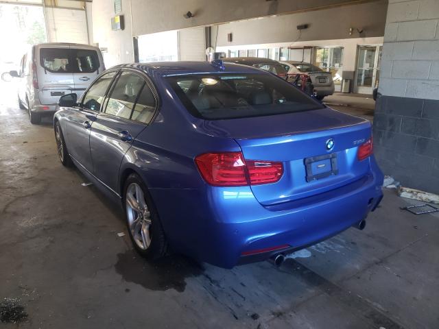 Photo 2 VIN: WBA3A9C55DF476380 - BMW 335 I 