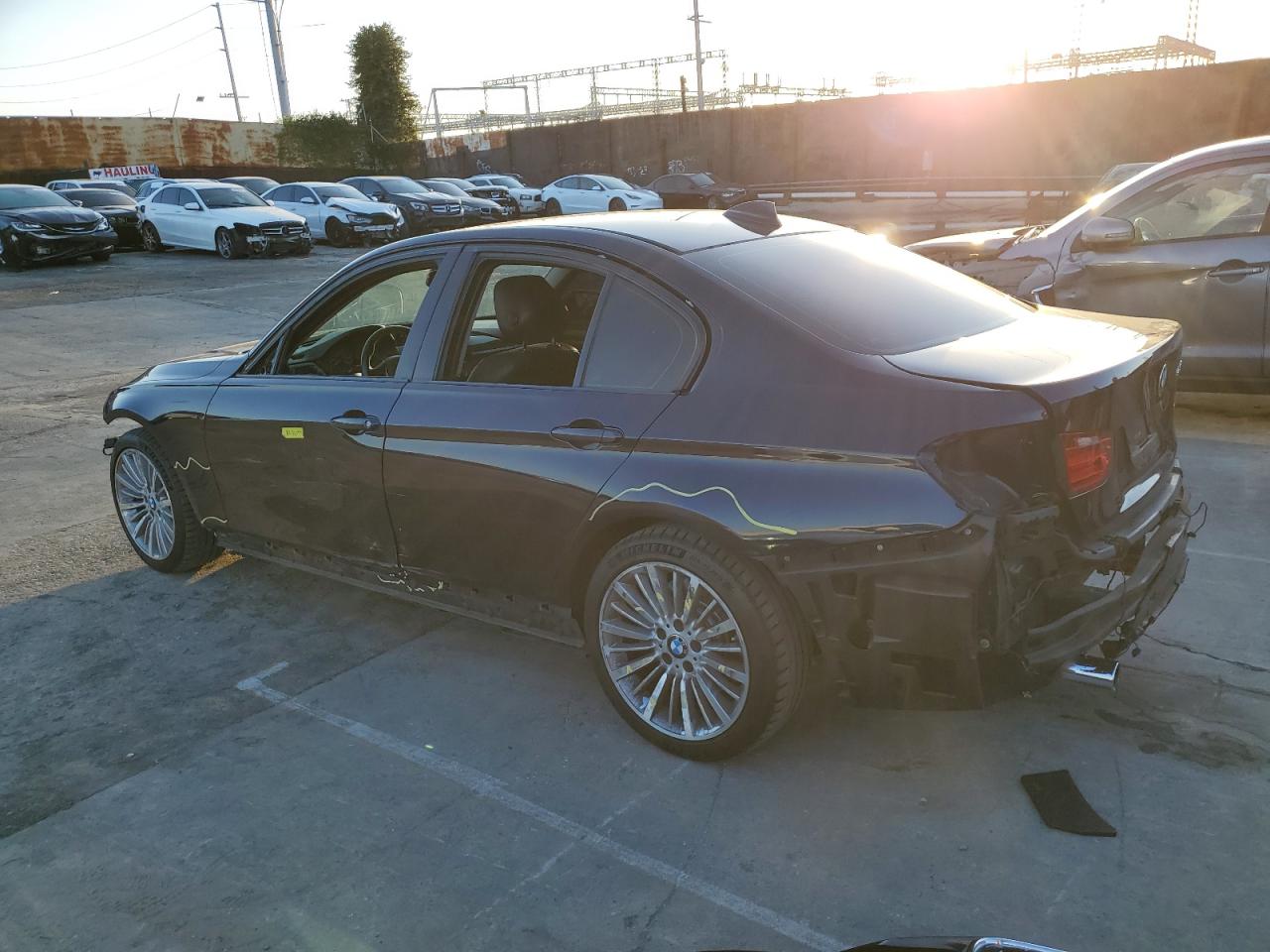 Photo 1 VIN: WBA3A9C55DF476721 - BMW 3ER 