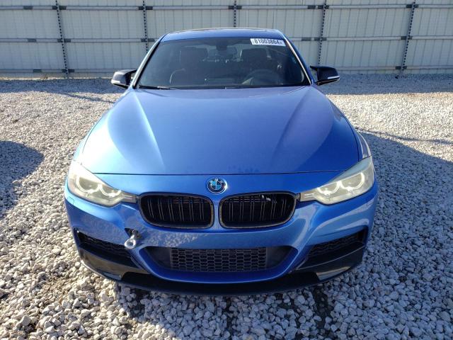 Photo 4 VIN: WBA3A9C55DF476945 - BMW 335 I 