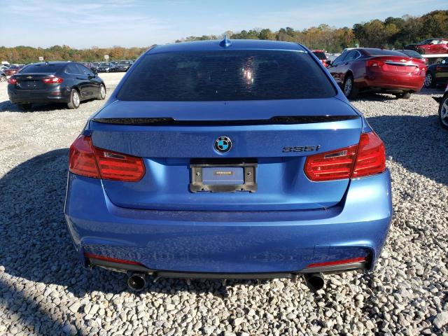 Photo 5 VIN: WBA3A9C55DF476945 - BMW 335 I 