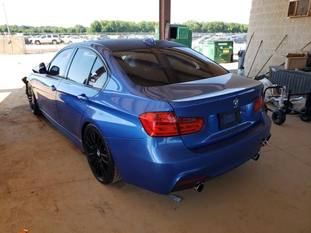 Photo 2 VIN: WBA3A9C55EF477997 - BMW 335 I 