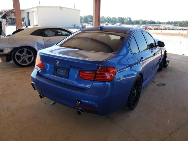 Photo 3 VIN: WBA3A9C55EF477997 - BMW 335 I 