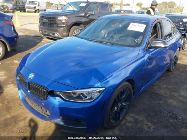 Photo 1 VIN: WBA3A9C55EF479569 - BMW 335I 