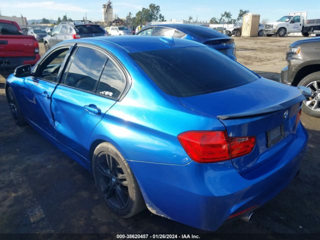 Photo 2 VIN: WBA3A9C55EF479569 - BMW 335I 