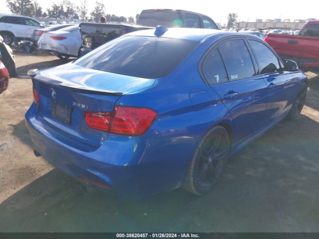 Photo 3 VIN: WBA3A9C55EF479569 - BMW 335I 