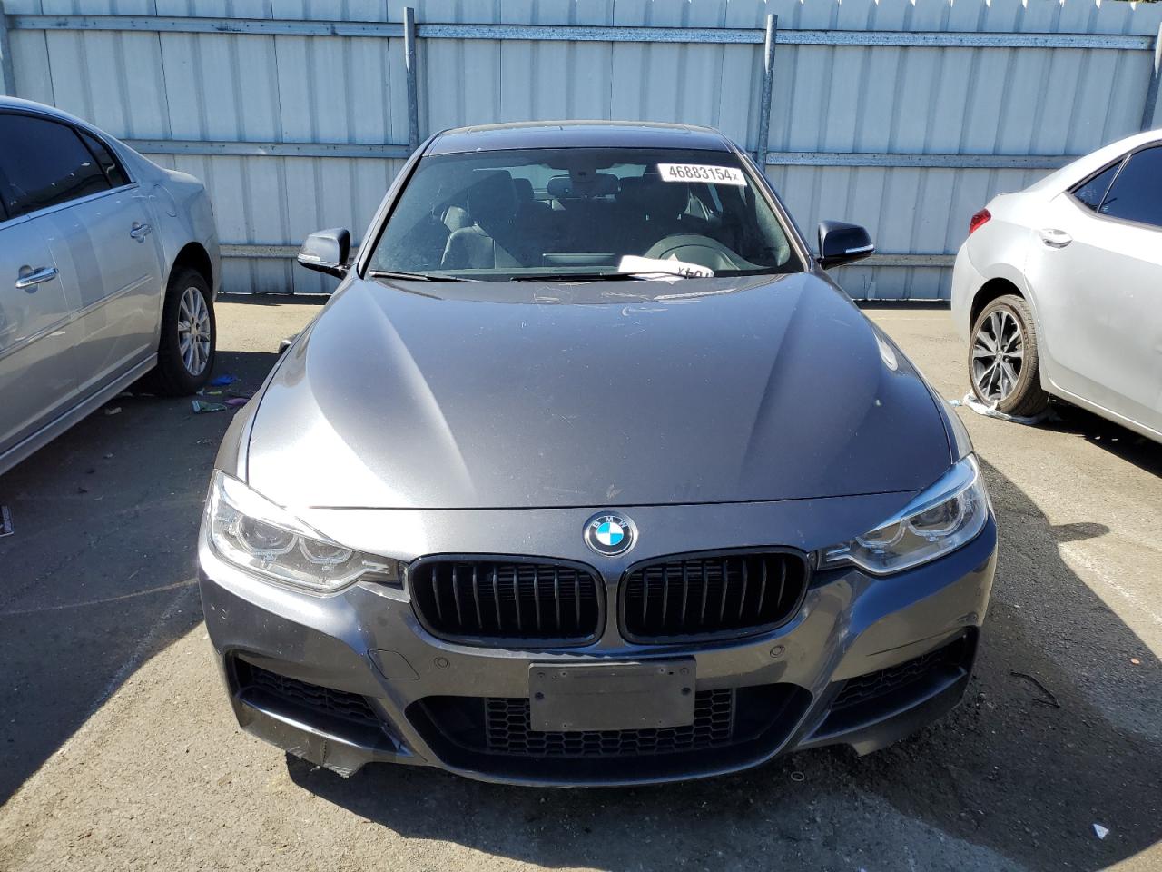 Photo 4 VIN: WBA3A9C55FK472632 - BMW 3ER 