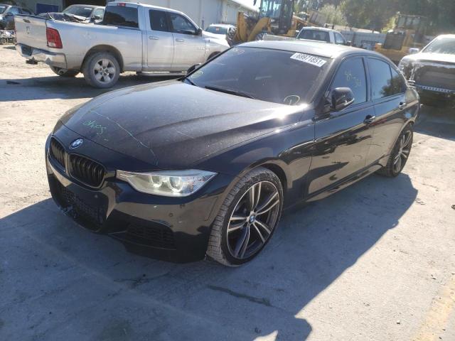 Photo 1 VIN: WBA3A9C55FK472792 - BMW 335 I 