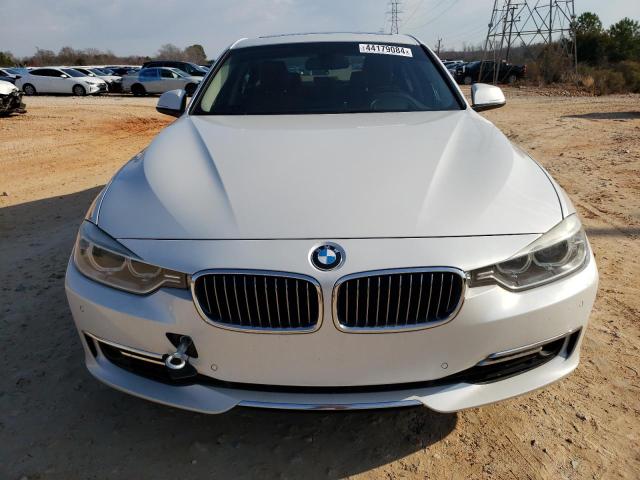 Photo 4 VIN: WBA3A9C55FK472825 - BMW 3 SERIES 