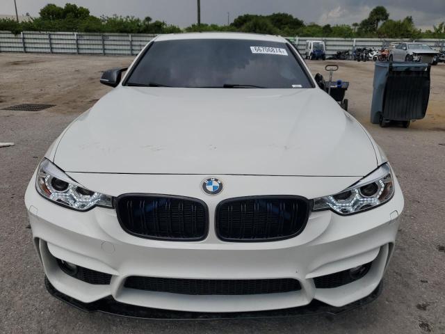 Photo 4 VIN: WBA3A9C55FK472873 - BMW 335 I 