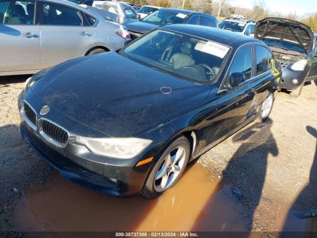 Photo 1 VIN: WBA3A9C55FK473263 - BMW 335I 