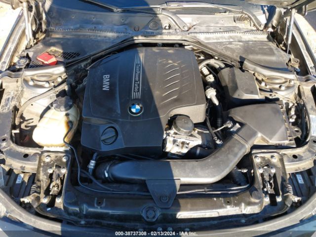 Photo 9 VIN: WBA3A9C55FK473263 - BMW 335I 