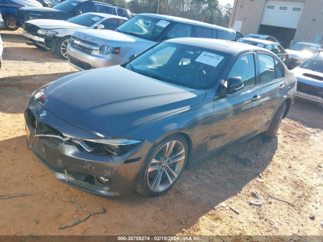 Photo 1 VIN: WBA3A9C56CF270838 - BMW 335I 