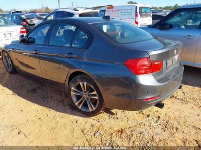 Photo 2 VIN: WBA3A9C56CF270838 - BMW 335I 