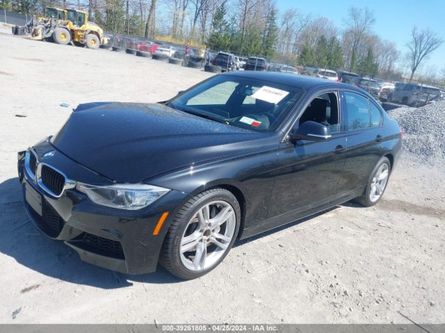 Photo 1 VIN: WBA3A9C56DF475142 - BMW 335I 