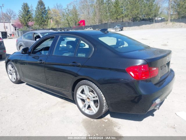 Photo 2 VIN: WBA3A9C56DF475142 - BMW 335I 