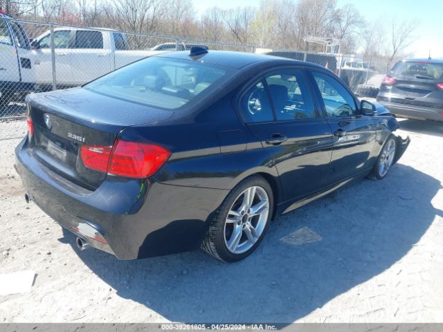 Photo 3 VIN: WBA3A9C56DF475142 - BMW 335I 