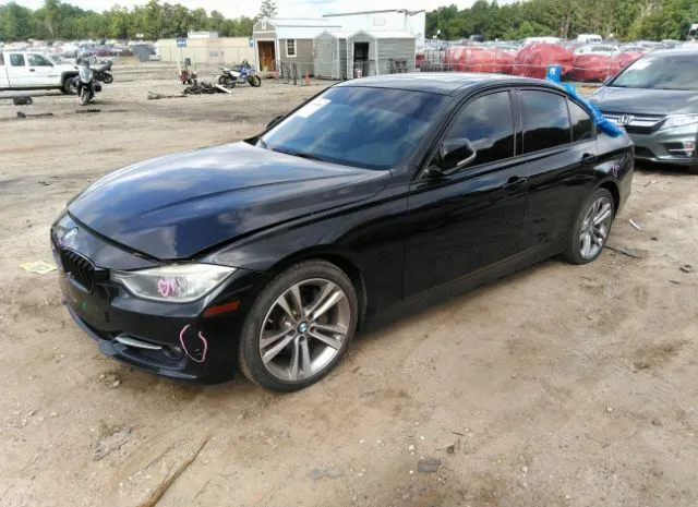 Photo 1 VIN: WBA3A9C56DF475576 - BMW 3 SERIES 