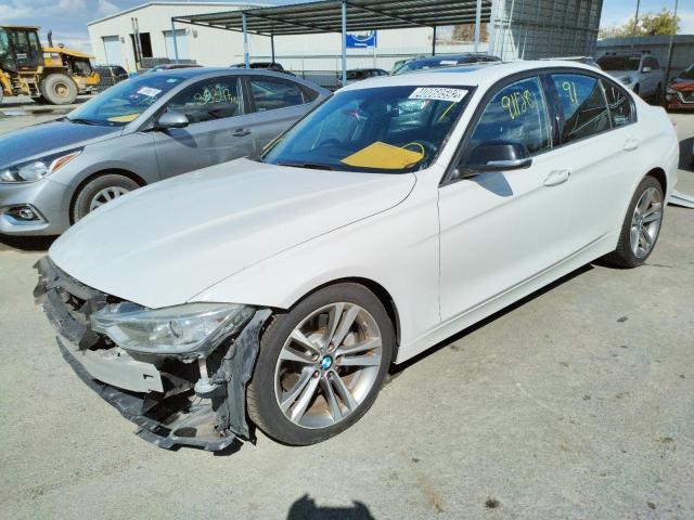 Photo 1 VIN: WBA3A9C56DF477358 - BMW 335 I 