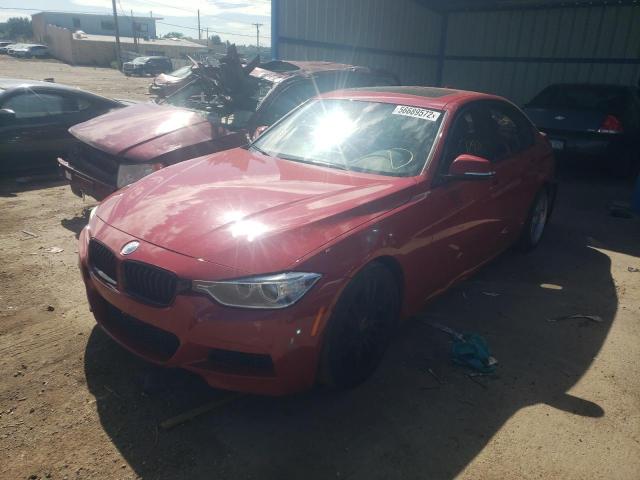 Photo 1 VIN: WBA3A9C56DF477490 - BMW 335 I 