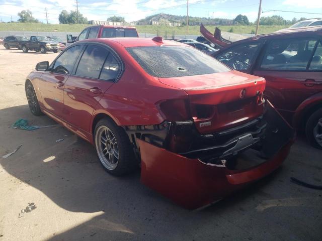 Photo 2 VIN: WBA3A9C56DF477490 - BMW 335 I 