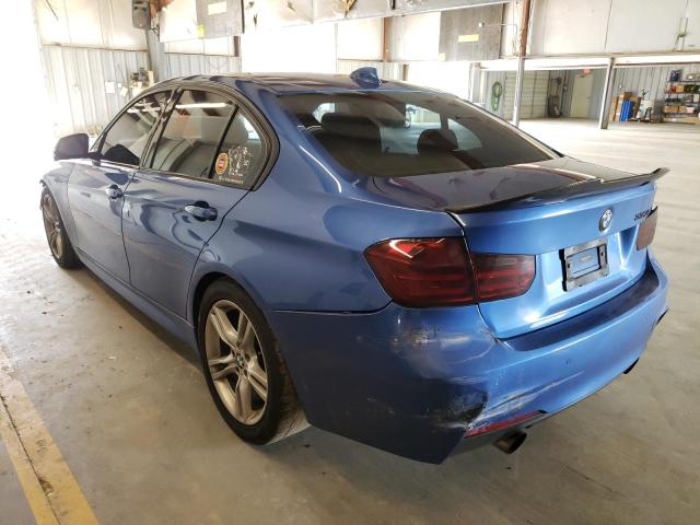 Photo 2 VIN: WBA3A9C56DF686244 - BMW 335 I 