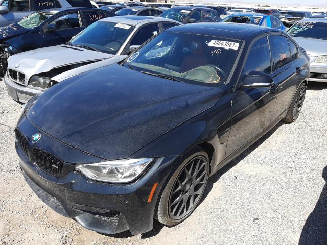 Photo 1 VIN: WBA3A9C56EF478169 - BMW 335 I 