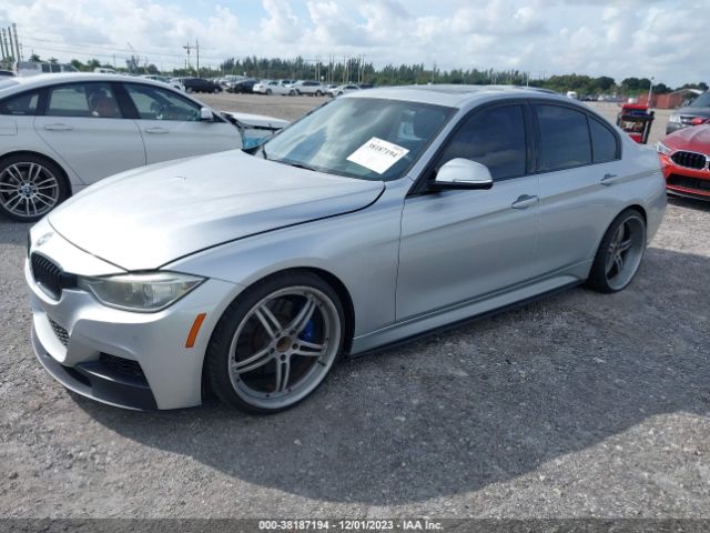 Photo 1 VIN: WBA3A9C56EF479497 - BMW 335I 