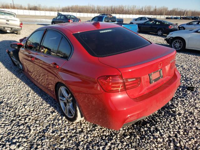 Photo 2 VIN: WBA3A9C56FF686683 - BMW 335 I 