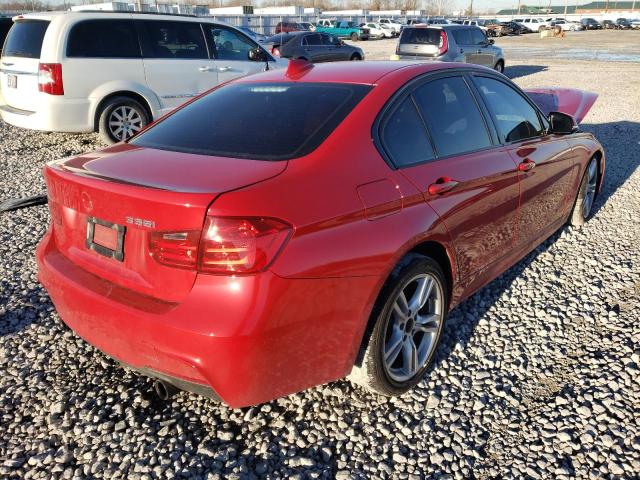 Photo 3 VIN: WBA3A9C56FF686683 - BMW 335 I 