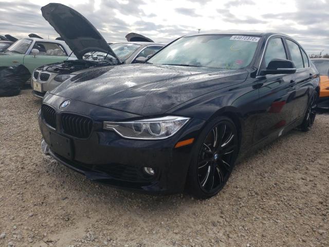 Photo 1 VIN: WBA3A9C56FK473062 - BMW 335 I 