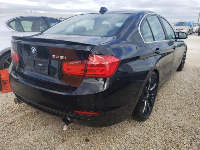 Photo 3 VIN: WBA3A9C56FK473062 - BMW 335 I 