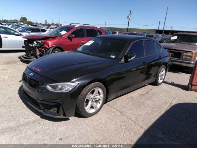 Photo 1 VIN: WBA3A9C57CF269830 - BMW 3 