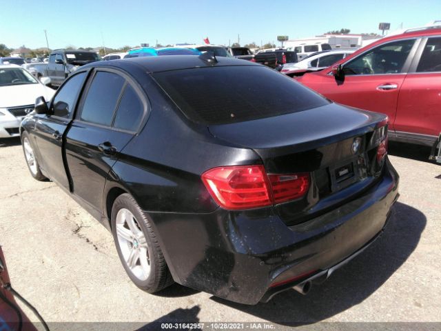 Photo 2 VIN: WBA3A9C57CF269830 - BMW 3 