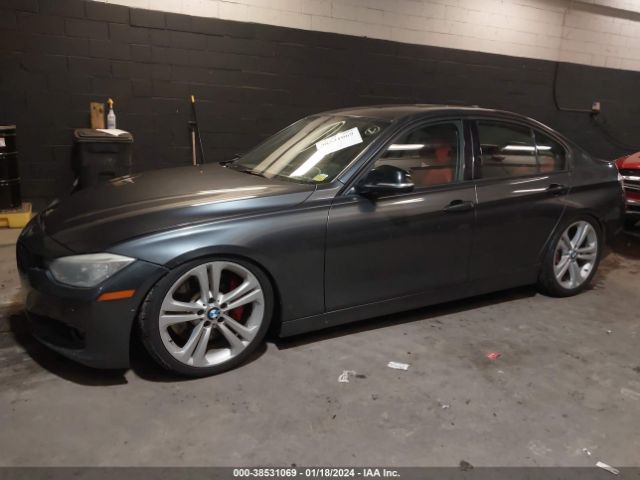 Photo 1 VIN: WBA3A9C57CFX59555 - BMW 335I 