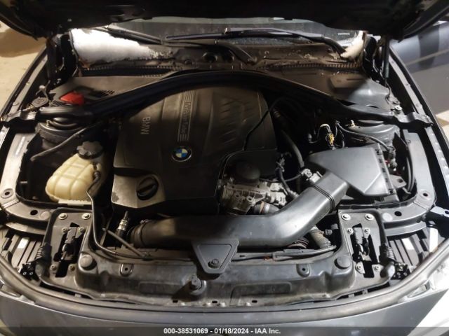 Photo 9 VIN: WBA3A9C57CFX59555 - BMW 335I 