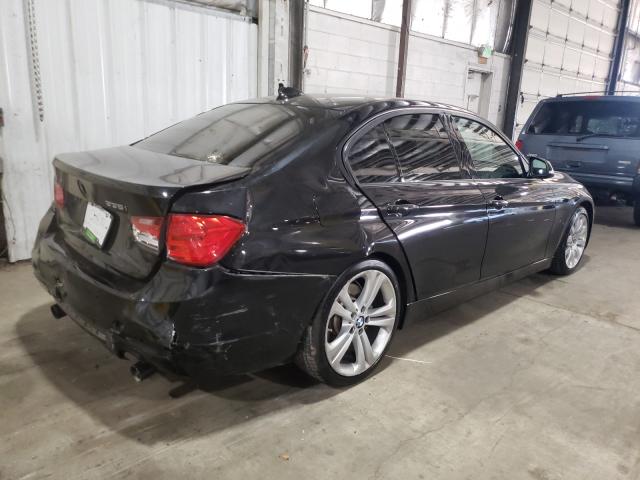 Photo 3 VIN: WBA3A9C57CFX59975 - BMW 3 SERIES 