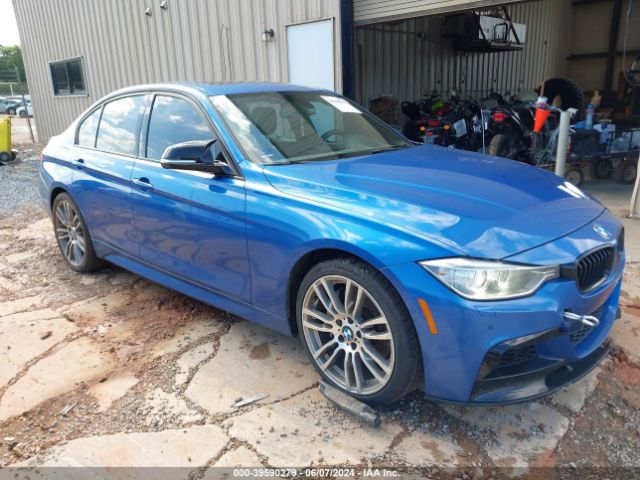 Photo 0 VIN: WBA3A9C57DF475893 - BMW 335I 