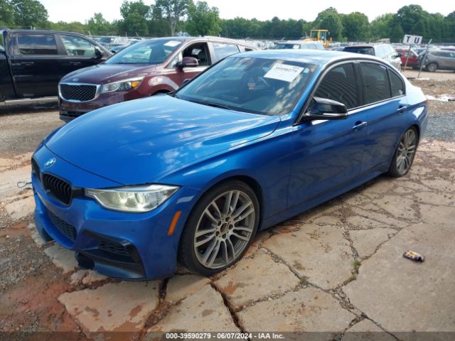 Photo 1 VIN: WBA3A9C57DF475893 - BMW 335I 