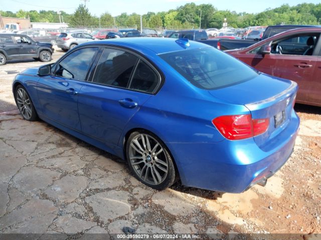 Photo 2 VIN: WBA3A9C57DF475893 - BMW 335I 