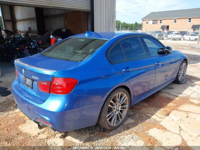 Photo 3 VIN: WBA3A9C57DF475893 - BMW 335I 