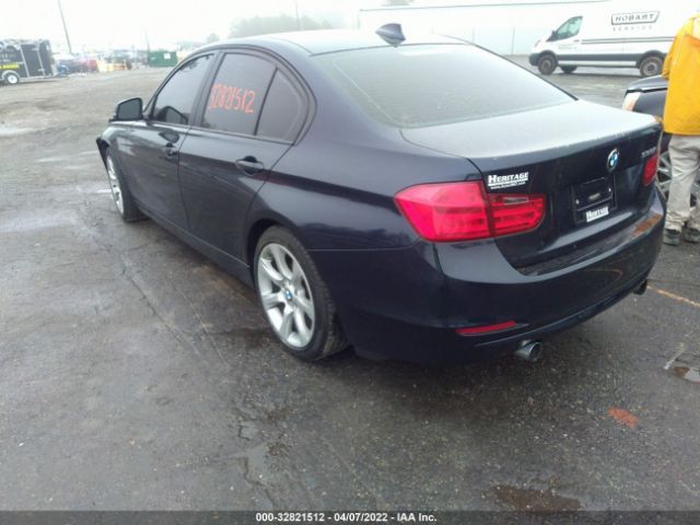 Photo 2 VIN: WBA3A9C57DF476154 - BMW 3 SERIES 