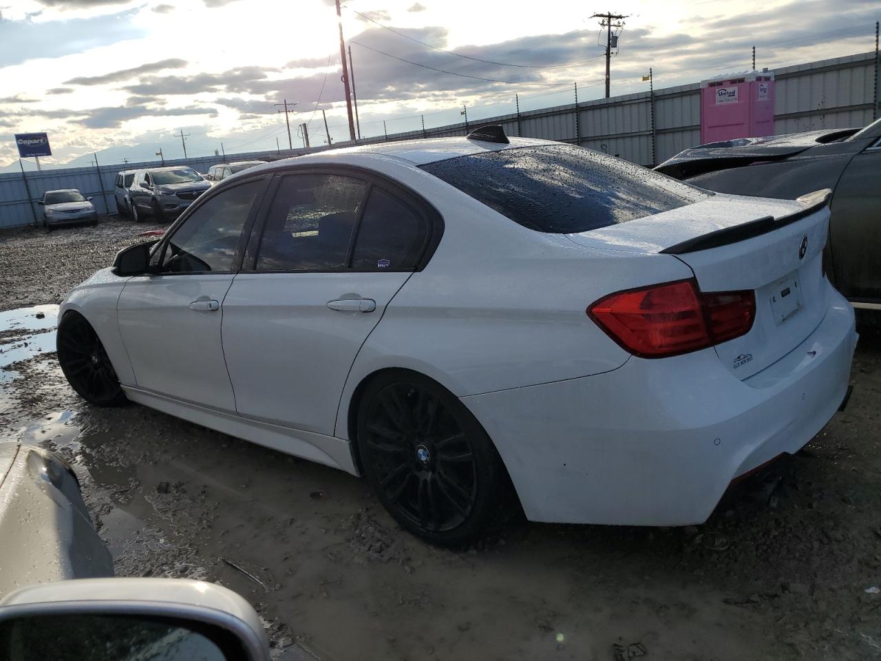 Photo 1 VIN: WBA3A9C57DF476185 - BMW 3ER 