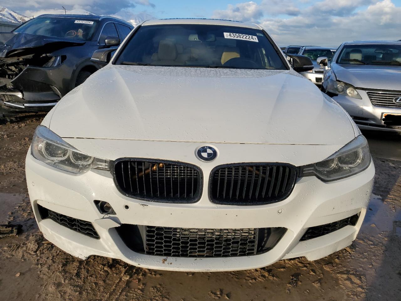 Photo 4 VIN: WBA3A9C57DF476185 - BMW 3ER 