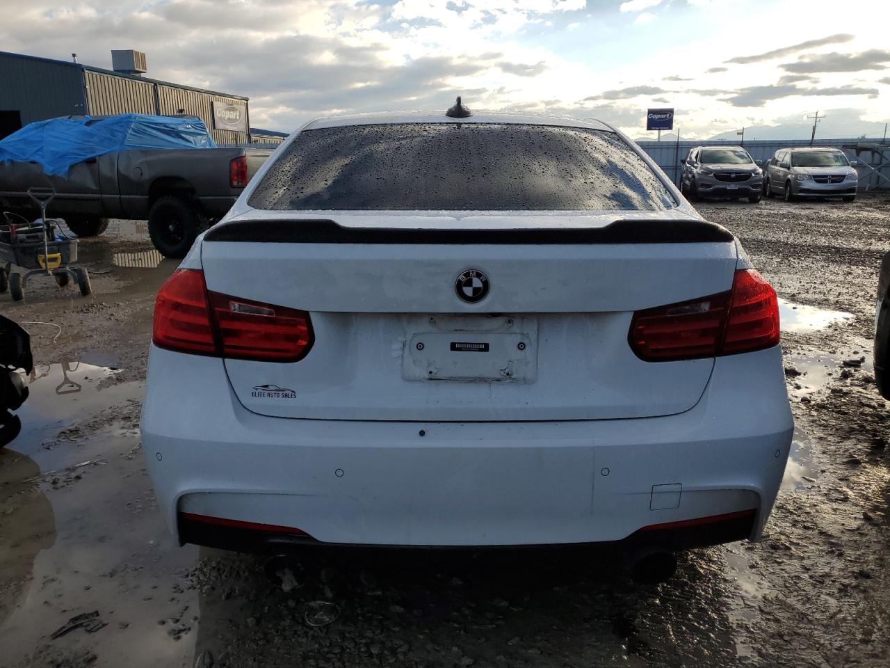 Photo 5 VIN: WBA3A9C57DF476185 - BMW 3ER 