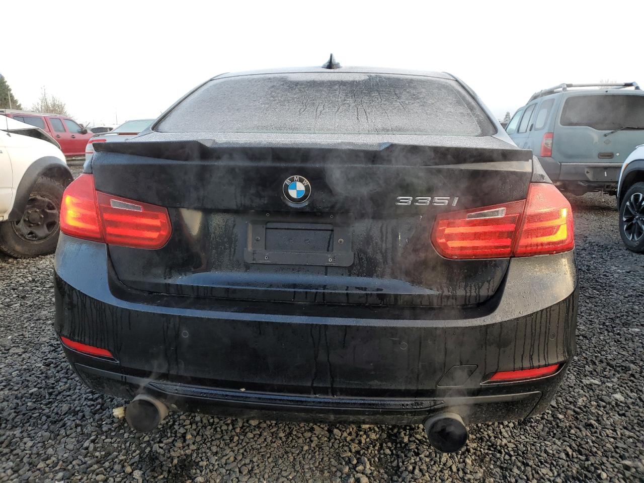 Photo 5 VIN: WBA3A9C57DF476736 - BMW 3ER 