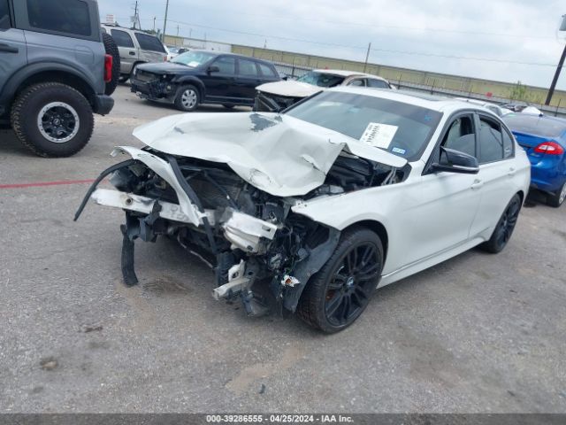 Photo 1 VIN: WBA3A9C57EF477807 - BMW 335I 