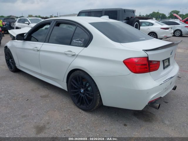 Photo 2 VIN: WBA3A9C57EF477807 - BMW 335I 